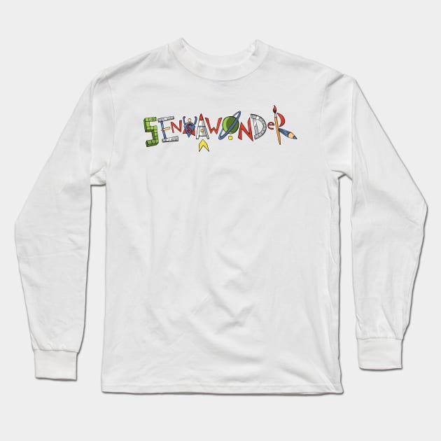 SensaWonder Long Sleeve T-Shirt by SensaWonder
